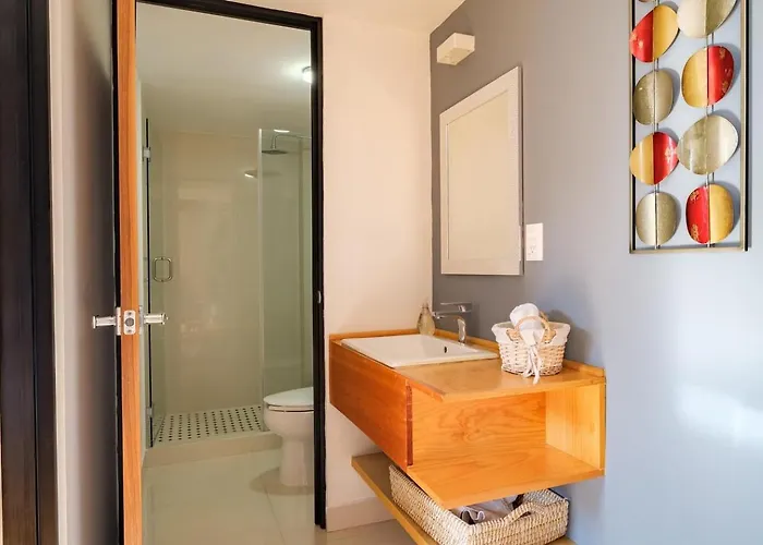 Deluxe W Private Terrace Reforma Av Apartamento *