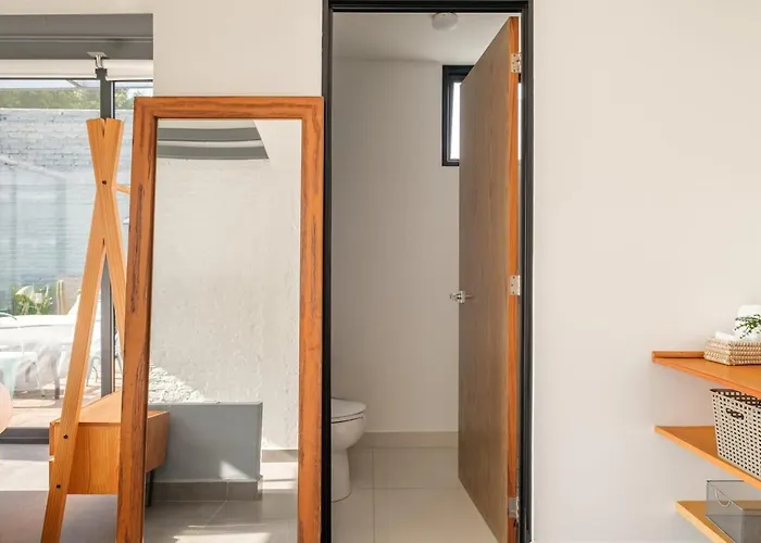 Apartamento Deluxe W Private Terrace Reforma Av *