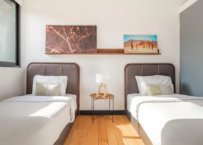 Deluxe W Private Terrace Reforma Av Apartamento *