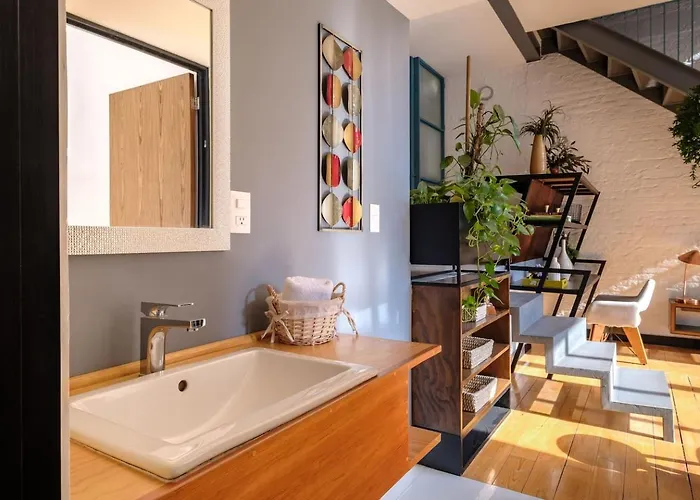 Deluxe W Private Terrace Reforma Av