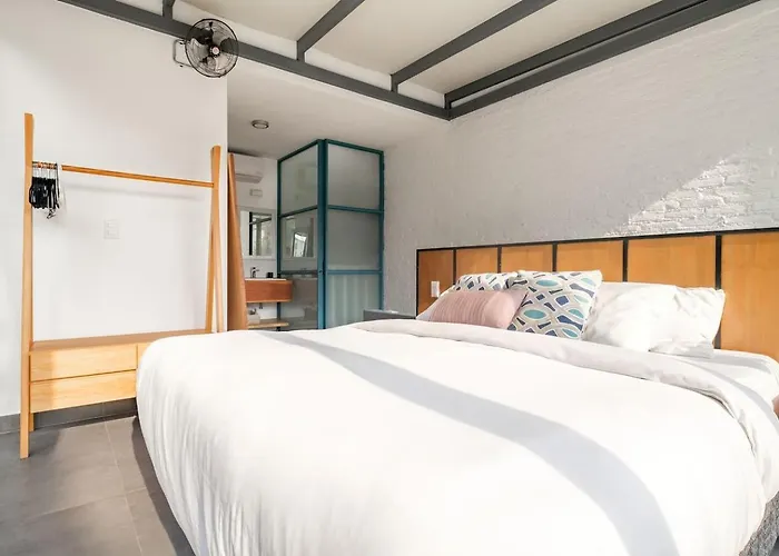 Deluxe W Private Terrace Reforma Av Apartamento México DF