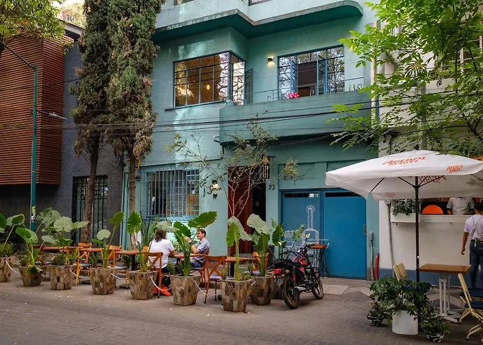Apartamento Deluxe W Private Terrace Reforma Av