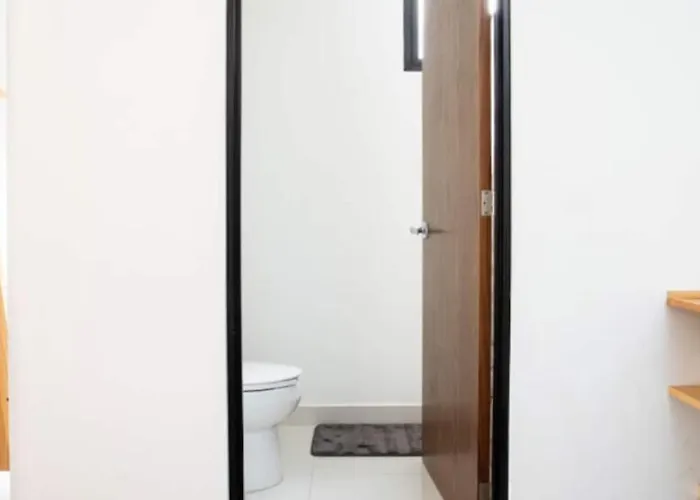 Apartamento Deluxe W Private Terrace Reforma Av